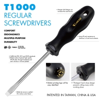 SCREWDRIVERS