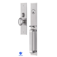 American mortise lock