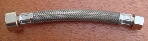 POLYMER Braided Hose