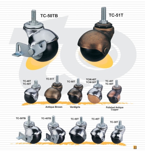 Furniture Ball Caster