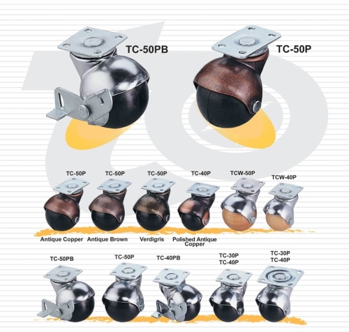 Furniture Ball Casters