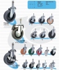 Light Duty Casters  |   General Duty Casters