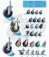 Light Duty Casters  |   General Duty Casters