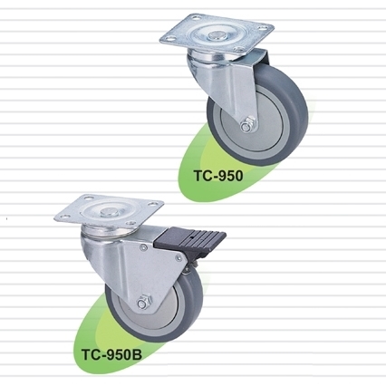 Medical Caster | Medium Duty Casters