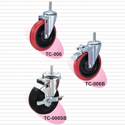 Industrial Casters | Medium Duty Casters