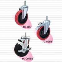 Industrial Casters | Medium Duty Casters