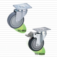 Medical Caster | Medium Duty Casters