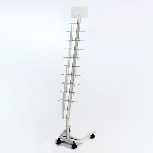 Catalog Display Rack