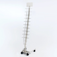 Catalog Display Rack