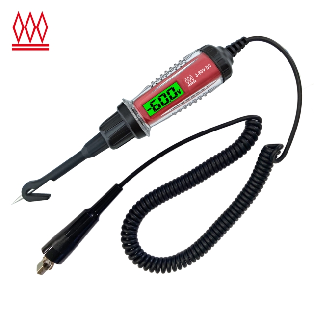 Digital Display Auto Circuit Tester