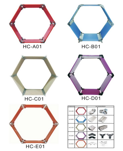 Hexagon Cube