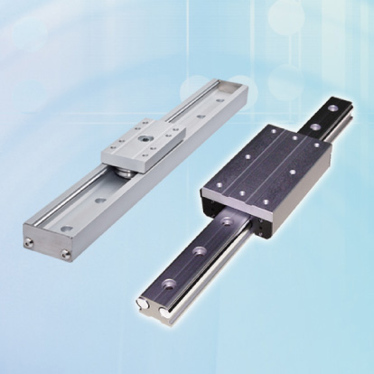 Dual Shafts Type Linear Guides