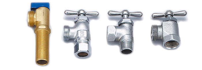 Washing Machine Valve