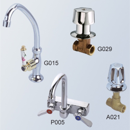 Faucets