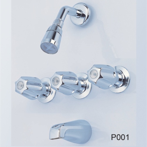 Compression Faucet