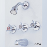 Compression Faucet