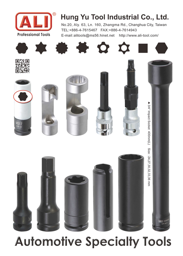 Screwdrivers / Pneumatic Hand Tools In General