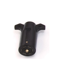 7-BLADE  PLUG,  ABS,  TRAILER  END