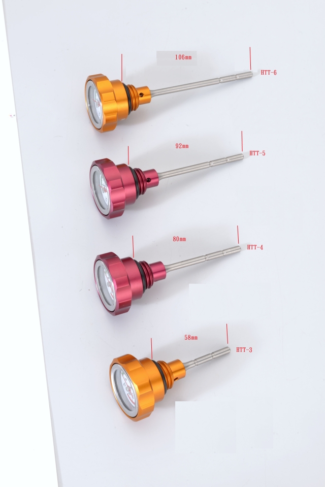 Scooter Oil Level Gauge