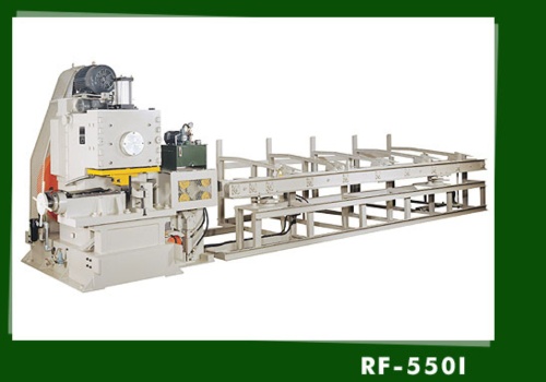 Auto Steel Rod Cutting Machine