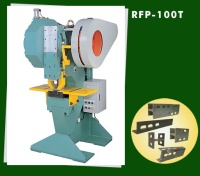 Shaped Steel Hole Punching Machine