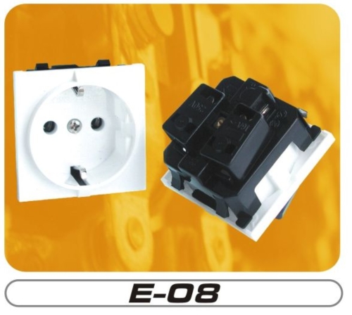 Euro Socket-outlet