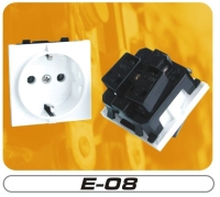 Euro Socket-outlet