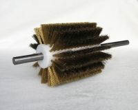 Wheely brush