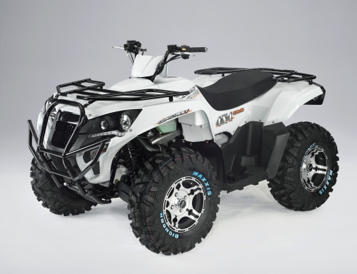 農用型沙灘車ATV-600 2輪/4輪傳動