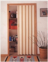 PVC FOLDING DOOR