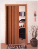 PVC FOLDING DOOR