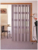 PVC FOLDING DOOR