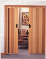 PVC FOLDING DOOR