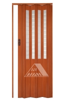 PVC FOLDING DOOR