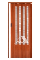 PVC FOLDING DOOR