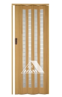 PVC FOLDING DOOR