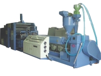 PP/PE Flat Yarn Manufacturing Equipment