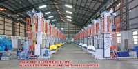 HDPE Economical (E-Type)High Speed Blown Film Line 