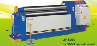 Plate Bending Rolls