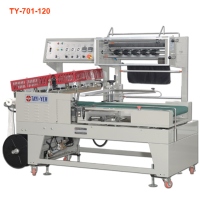 Auto L Type Sealing Machine