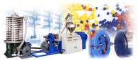 Extrusion Line For PVC Pelletizing