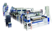 Automatic Cast PE Breathable Film Extrusion Line