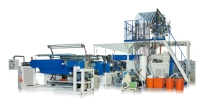 Air Bubble Extrusion Line