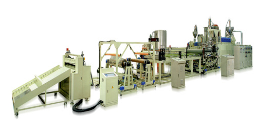 PET Sheet Extrusion Line