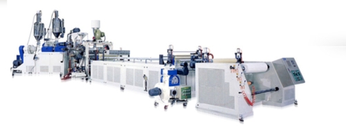 Sheet Extrusion Line