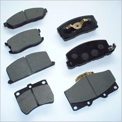 Auto Disc Brake Pads