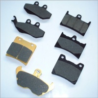 Brake pads