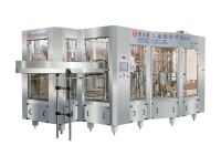 Automatic Bottle Rinser-Filler-Capper