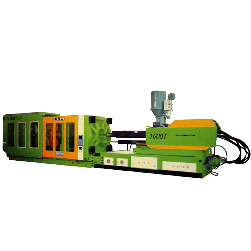 Computerized Plastic Injection Molding Machine (with Chinese/English parameter display)