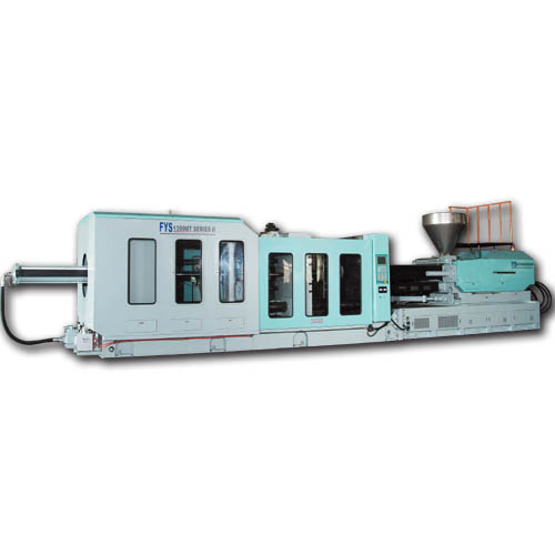Computerized Plastic Injection Molding Machine (with Chinese/English parameter display)